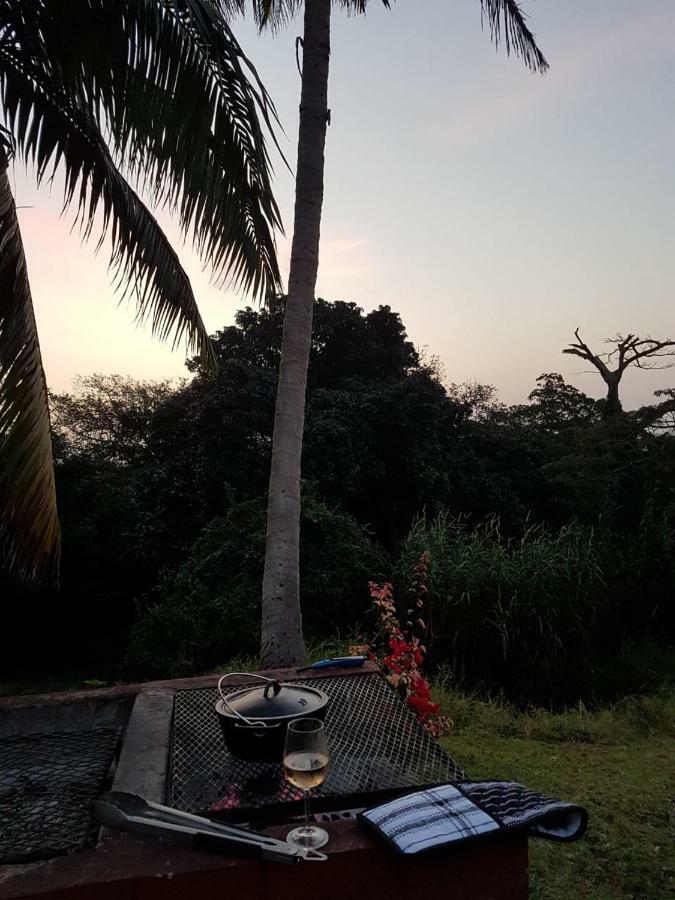 4 The Bridge Appartement Saint Lucia Estuary Buitenkant foto